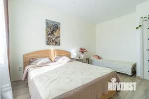 1-к квартира, посуточно, 35м2, 6/20 этаж