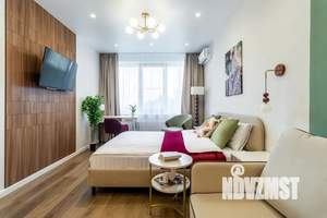 Студия квартира, посуточно, 26м2, 4/6 этаж