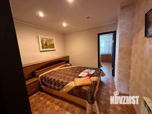 3-к квартира, посуточно, 83м2, 1/1 этаж