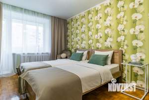 3-к квартира, посуточно, 60м2, 4/12 этаж