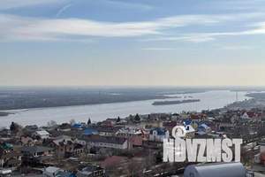 1-к квартира, посуточно, 43м2, 17/25 этаж