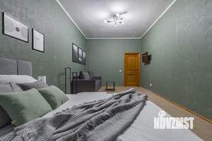 1-к квартира, посуточно, 55м2, 6/17 этаж