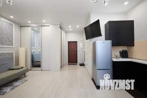 Студия квартира, посуточно, 40м2, 5/13 этаж