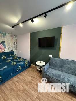 1-к квартира, посуточно, 27м2, 2/5 этаж