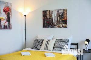 1-к квартира, посуточно, 29м2, 1/1 этаж