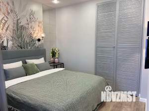 1-к квартира, посуточно, 38м2, 3/6 этаж