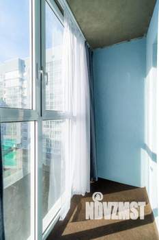 1-к квартира, посуточно, 40м2, 8/12 этаж