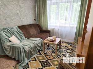 1-к квартира, посуточно, 34м2, 2/5 этаж