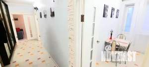 1-к квартира, посуточно, 72м2, 1/1 этаж