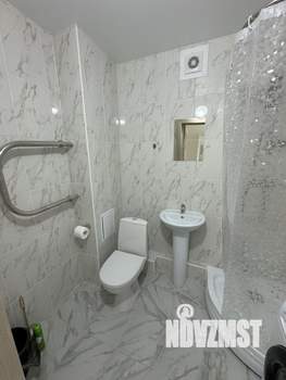 1-к квартира, посуточно, 24м2, 1/1 этаж