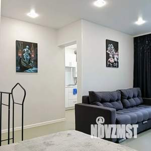 1-к квартира, посуточно, 30м2, 1/5 этаж