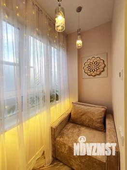 2-к квартира, посуточно, 36м2, 1/1 этаж