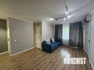 3-к квартира, посуточно, 59м2, 1/1 этаж