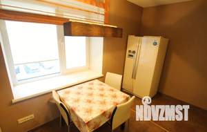 3-к квартира, на длительный срок, 95м2, 3/6 этаж
