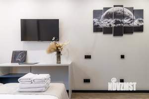 1-к квартира, посуточно, 24м2, 1/1 этаж