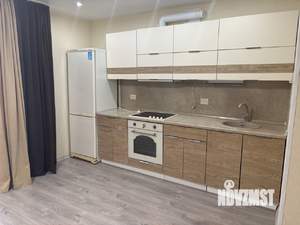 Студия квартира, на длительный срок, 30м2, 2/14 этаж
