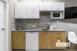 1-к квартира, посуточно, 21м2, 1/1 этаж