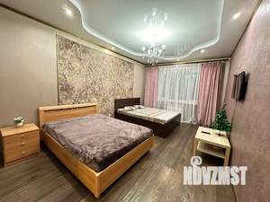 1-к квартира, посуточно, 44м2, 15/17 этаж