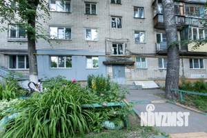 2-к квартира, посуточно, 44м2, 3/5 этаж