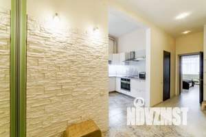 1-к квартира, посуточно, 42м2, 2/3 этаж