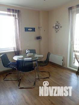 2-к квартира, посуточно, 60м2, 1/1 этаж