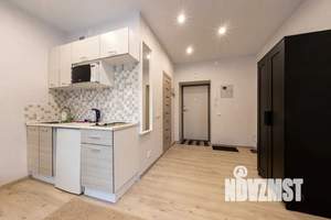 Студия квартира, посуточно, 25м2, 2/9 этаж
