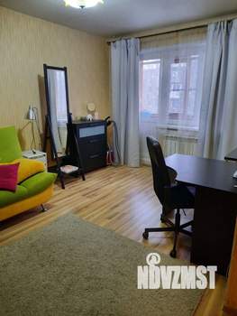 1-к квартира, на длительный срок, 32м2, 3/5 этаж