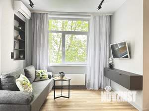 1-к квартира, посуточно, 44м2, 3/8 этаж