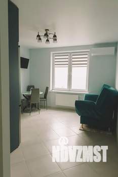 1-к квартира, посуточно, 40м2, 17/19 этаж