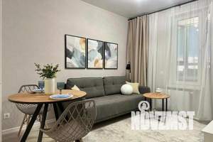 1-к квартира, посуточно, 38м2, 15/18 этаж