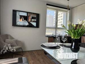 1-к квартира, посуточно, 60м2, 1/1 этаж