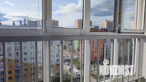 1-к квартира, посуточно, 38м2, 1/1 этаж