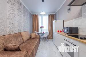 1-к квартира, посуточно, 38м2, 6/19 этаж