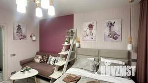 2-к квартира, посуточно, 54м2, 1/1 этаж