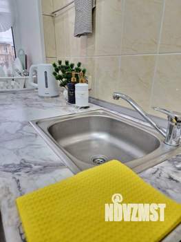 1-к квартира, посуточно, 42м2, 1/1 этаж