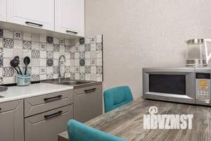 1-к квартира, посуточно, 20м2, 1/1 этаж