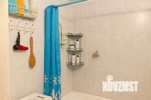 2-к квартира, посуточно, 40м2, 12/16 этаж