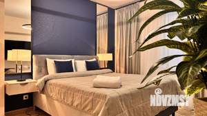 1-к квартира, посуточно, 41м2, 1/1 этаж