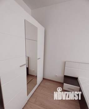 1-к квартира, на длительный срок, 39м2, 6/17 этаж