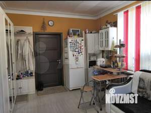 Студия квартира, на длительный срок, 17м2, 2/2 этаж