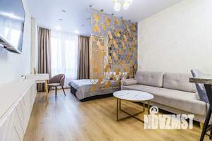 1-к квартира, посуточно, 32м2, 7/19 этаж