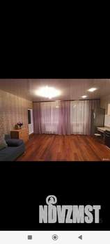 Студия квартира, посуточно, 34м2, 4/16 этаж