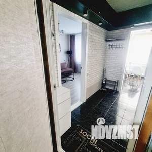 1-к квартира, посуточно, 35м2, 9/9 этаж