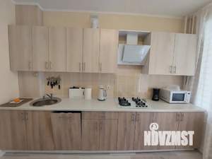 1-к квартира, посуточно, 45м2, 2/9 этаж