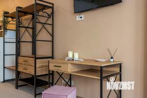 1-к квартира, посуточно, 27м2, 1/1 этаж