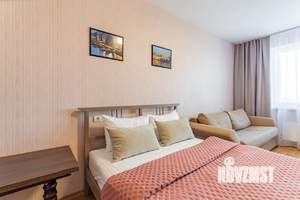 2-к квартира, посуточно, 70м2, 5/17 этаж
