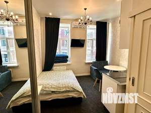 1-к квартира, посуточно, 18м2, 1/1 этаж