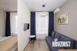 1-к квартира, посуточно, 28м2, 1/1 этаж