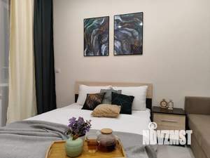 1-к квартира, посуточно, 45м2, 7/17 этаж