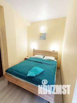 1-к квартира, посуточно, 17м2, 2/4 этаж